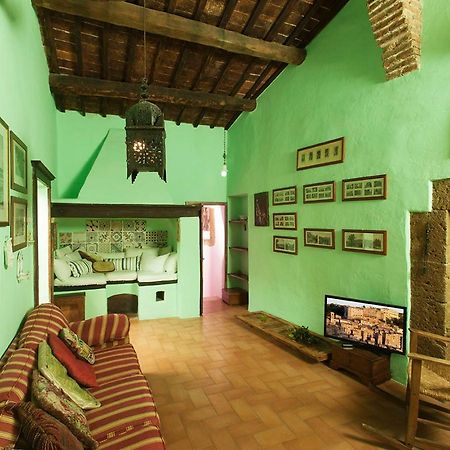 Hotel Della Fortezza Sorano  Esterno foto