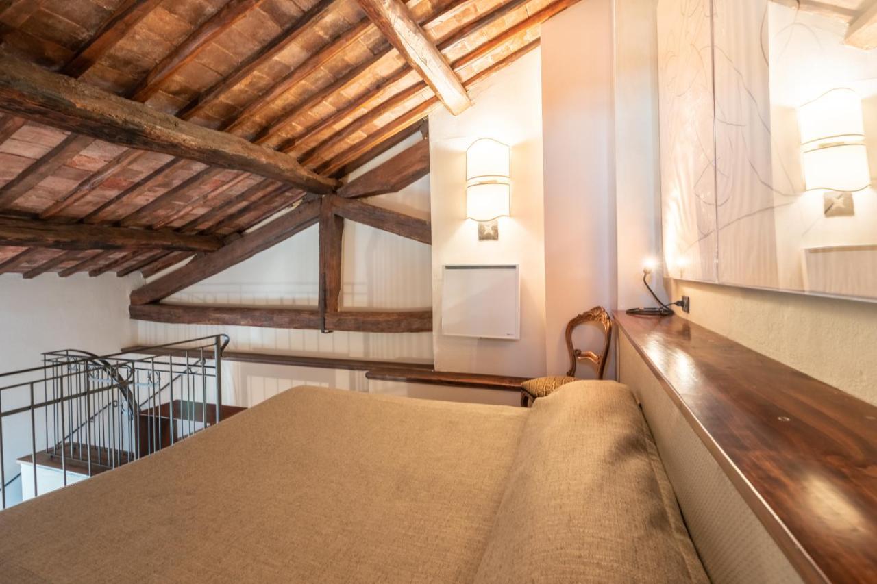 Hotel Della Fortezza Sorano  Esterno foto