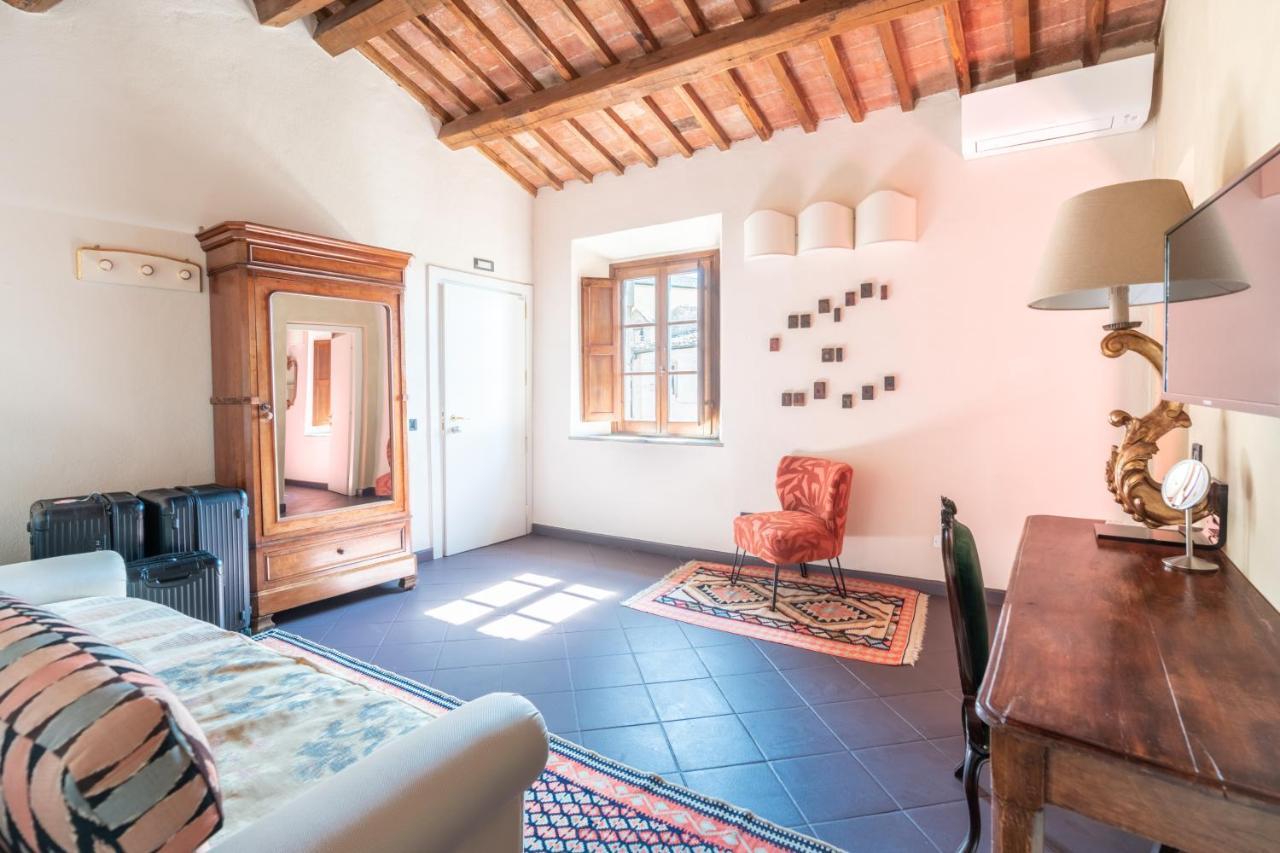Hotel Della Fortezza Sorano  Esterno foto