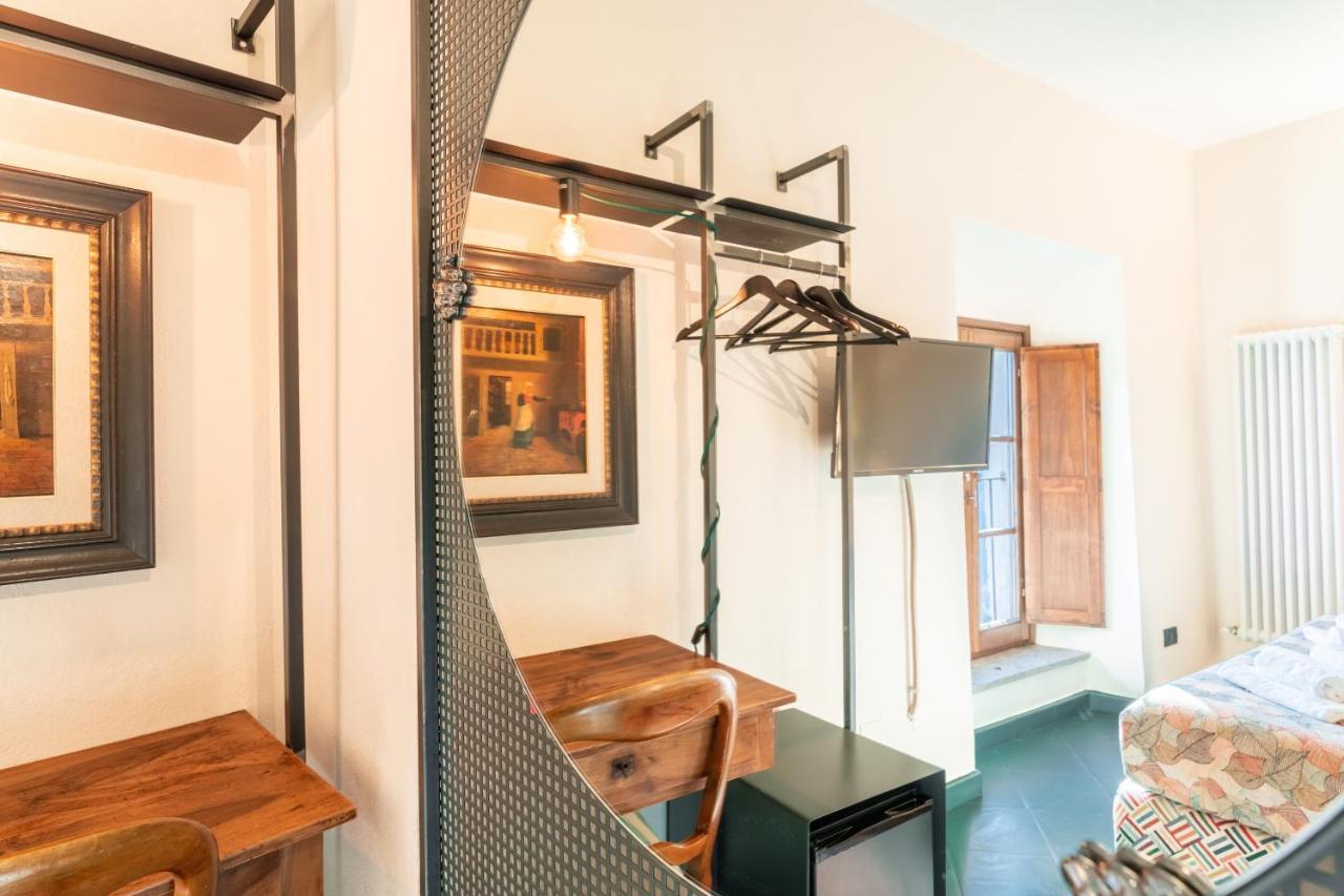 Hotel Della Fortezza Sorano  Esterno foto