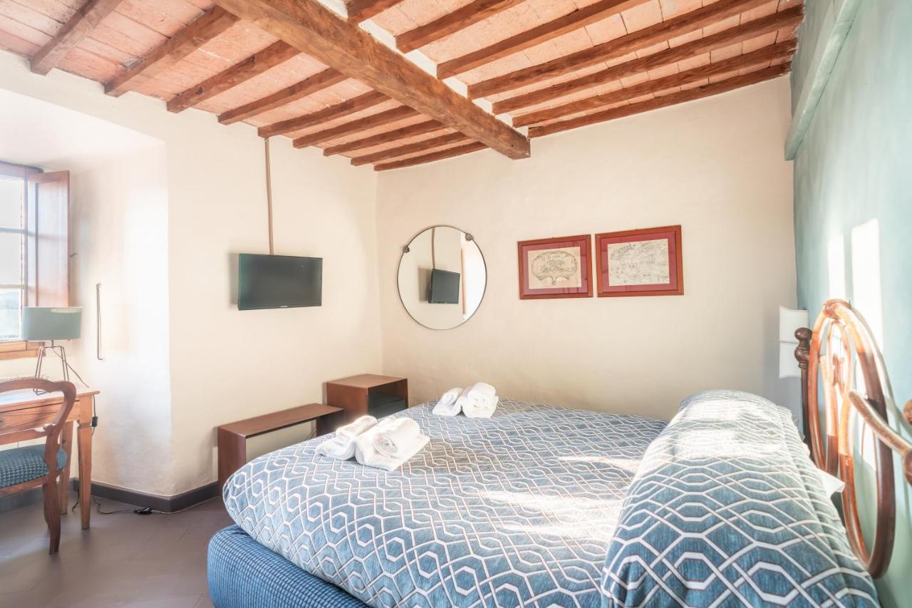 Hotel Della Fortezza Sorano  Esterno foto