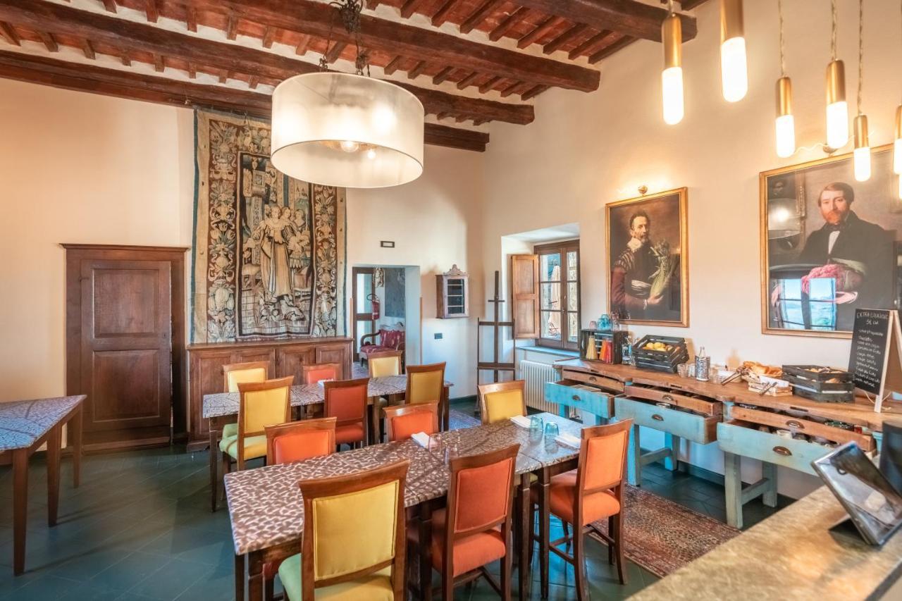Hotel Della Fortezza Sorano  Esterno foto