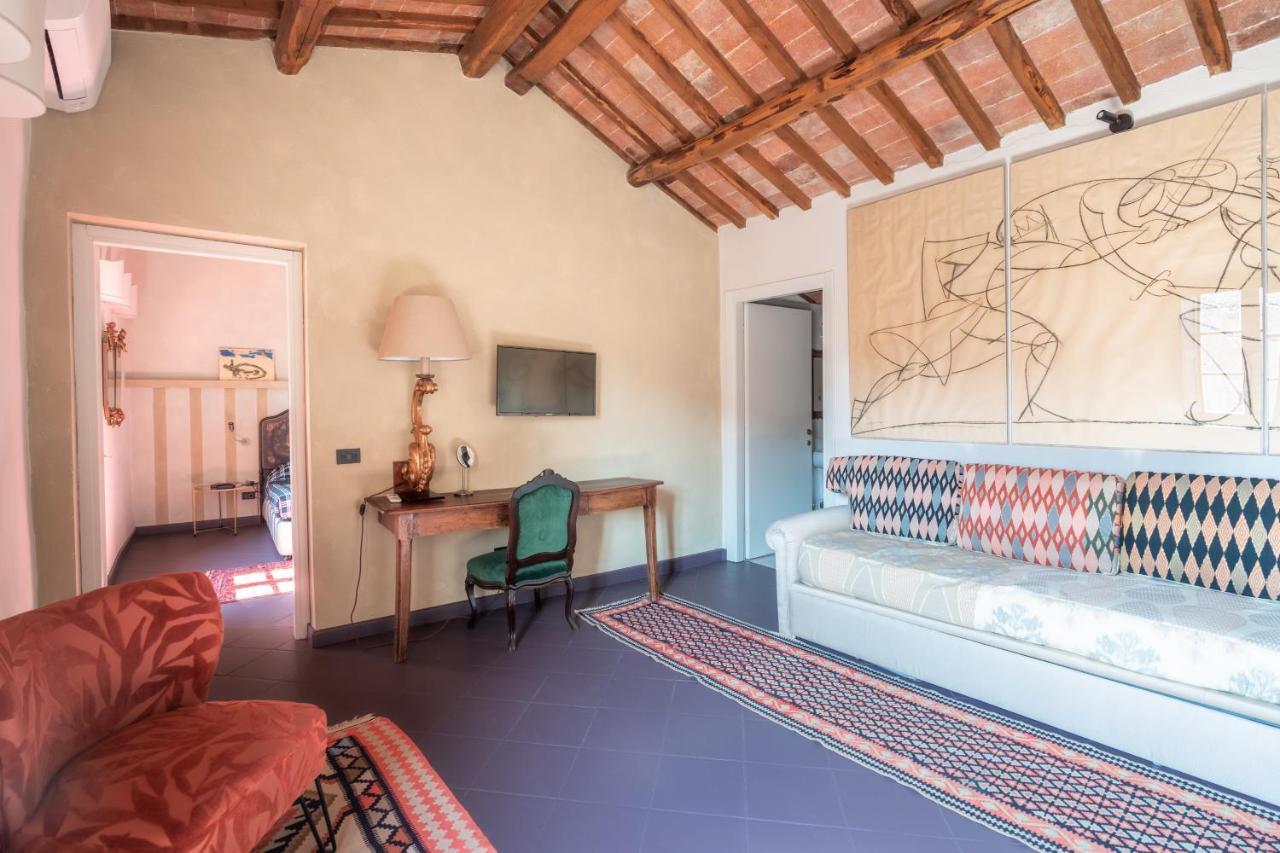 Hotel Della Fortezza Sorano  Esterno foto