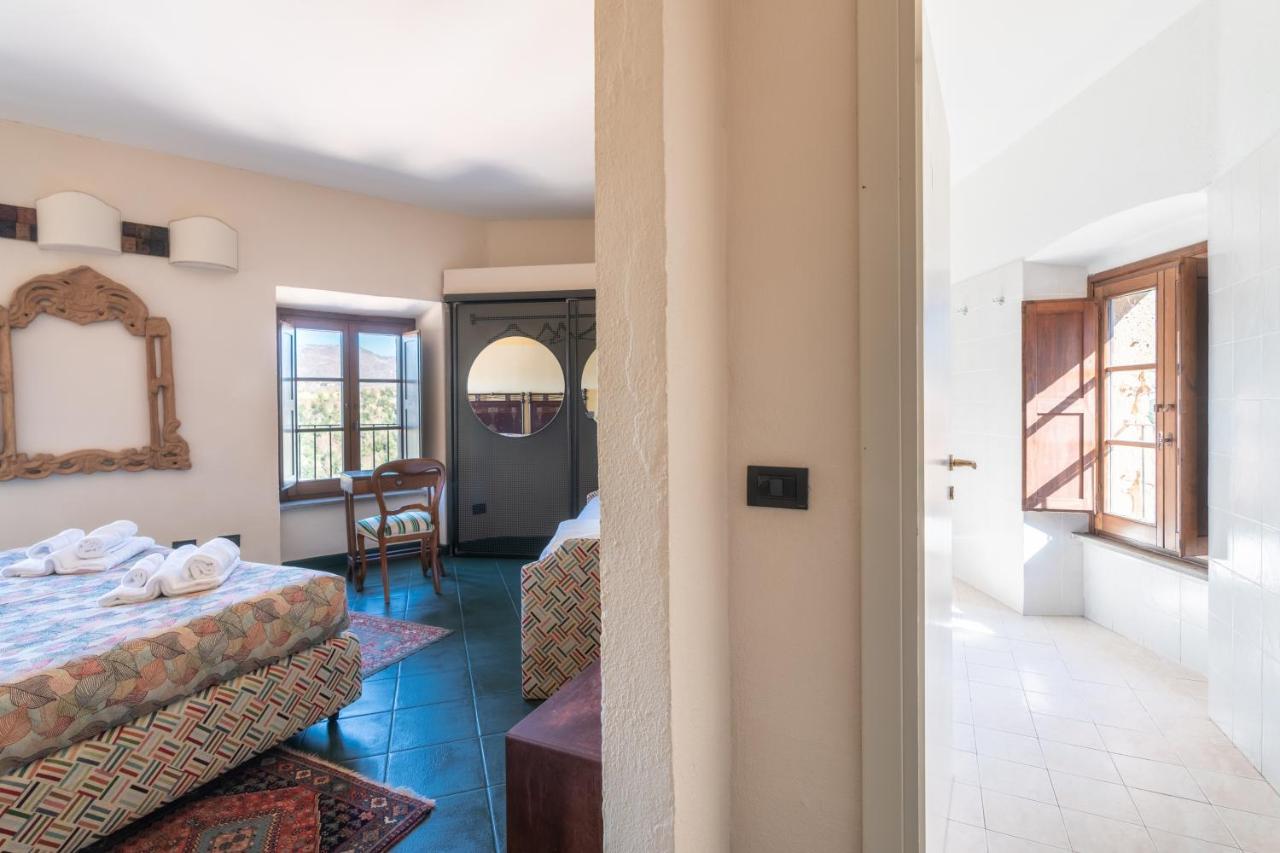 Hotel Della Fortezza Sorano  Esterno foto