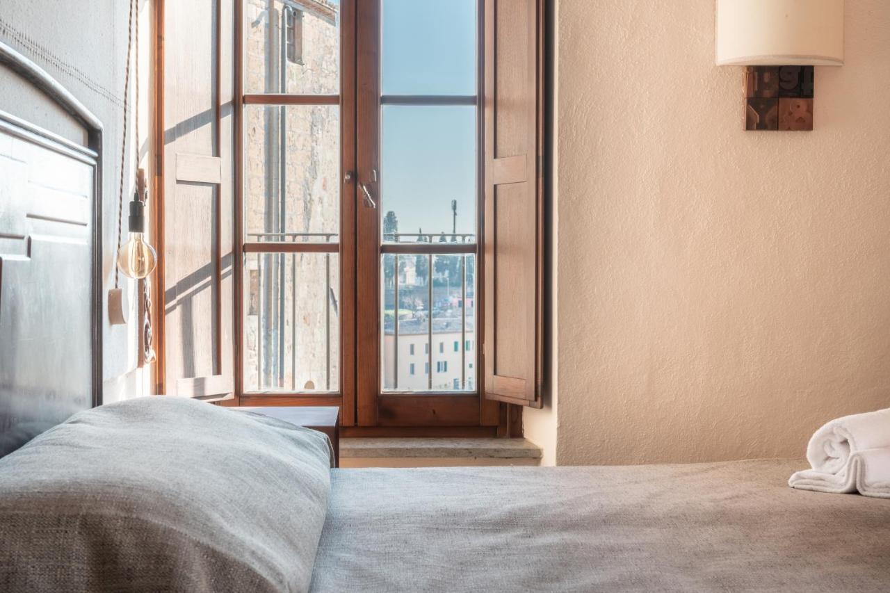 Hotel Della Fortezza Sorano  Esterno foto