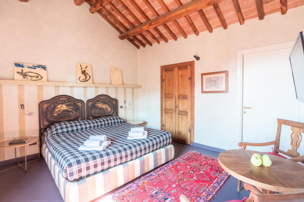 Hotel Della Fortezza Sorano  Esterno foto