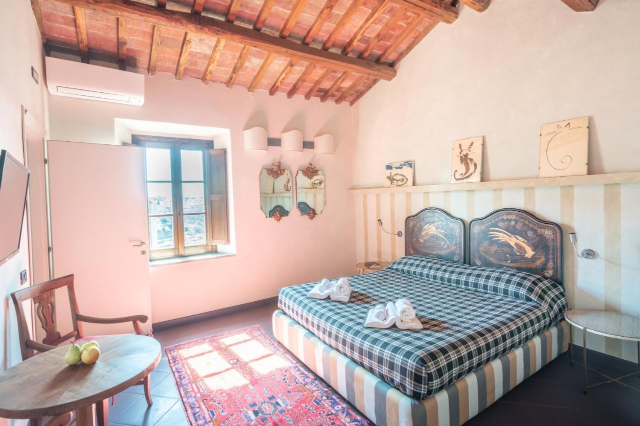 Hotel Della Fortezza Sorano  Esterno foto