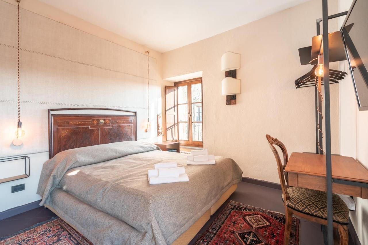 Hotel Della Fortezza Sorano  Esterno foto