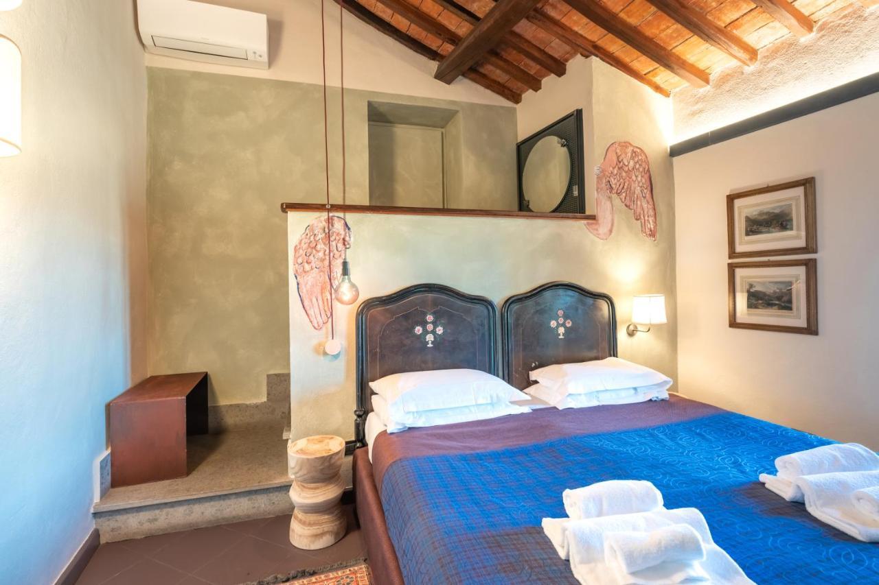 Hotel Della Fortezza Sorano  Esterno foto