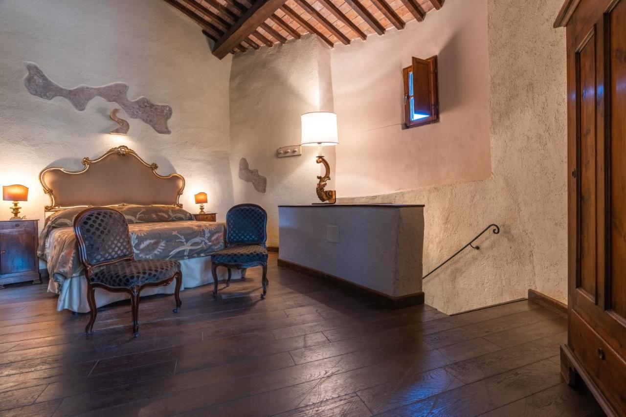 Hotel Della Fortezza Sorano  Esterno foto