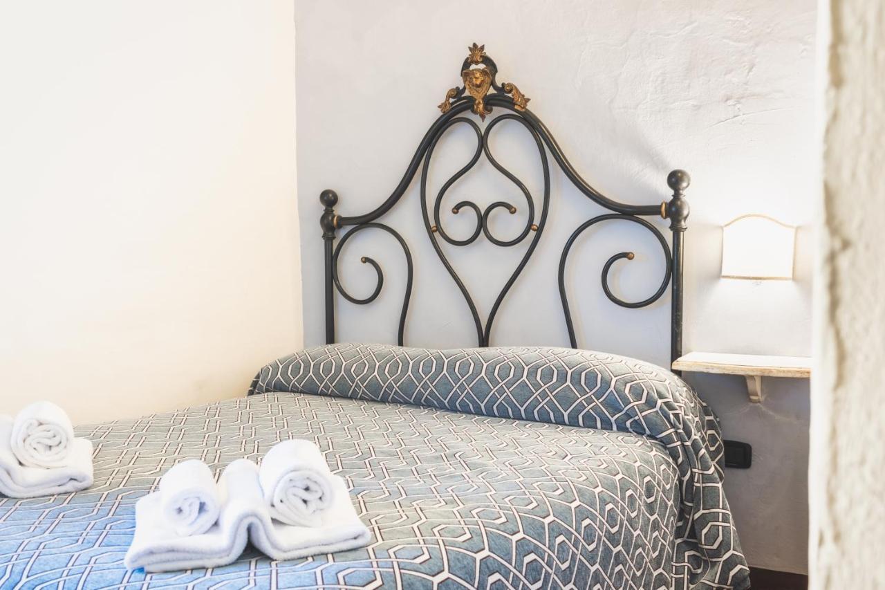 Hotel Della Fortezza Sorano  Esterno foto