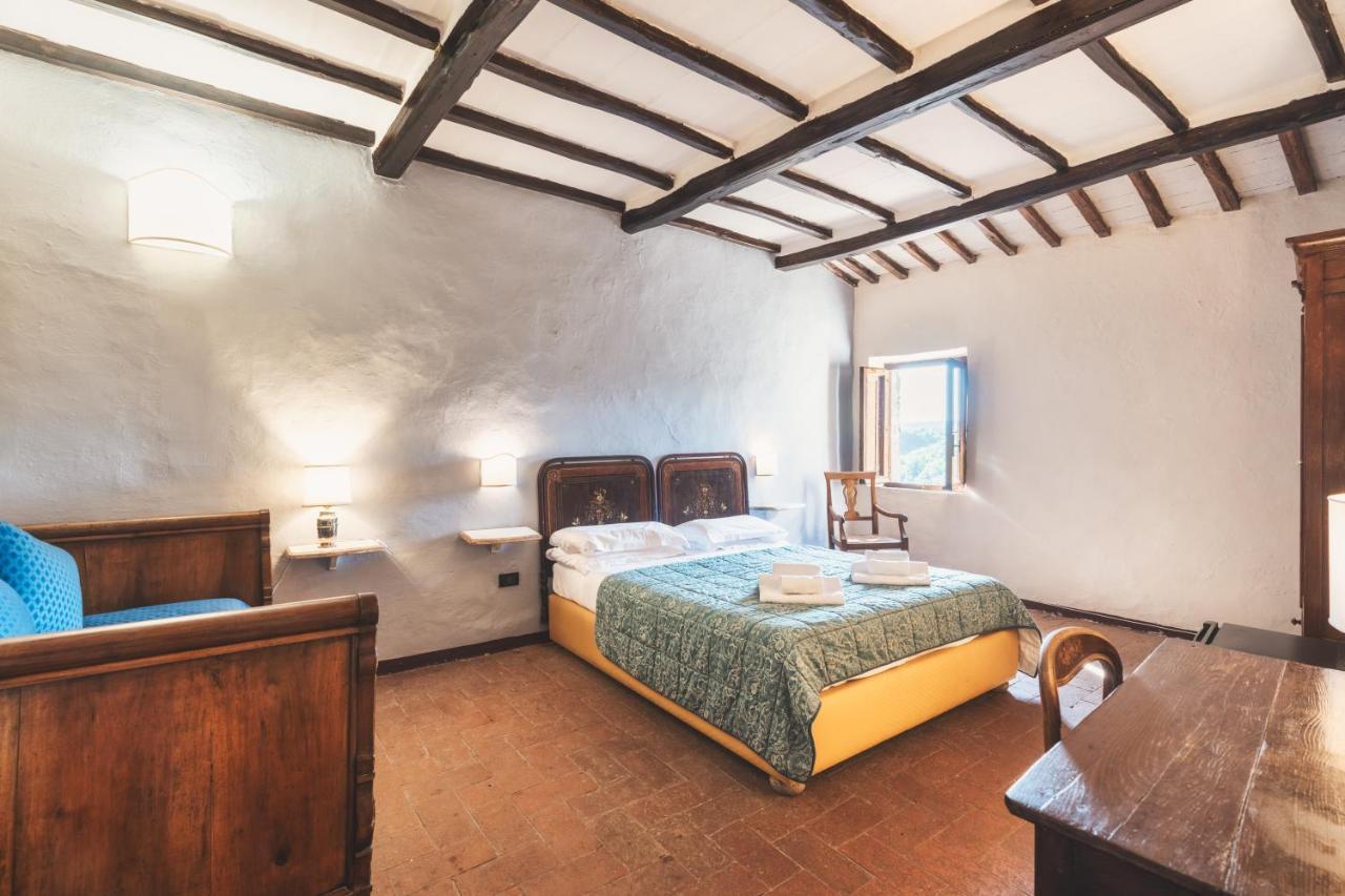 Hotel Della Fortezza Sorano  Esterno foto
