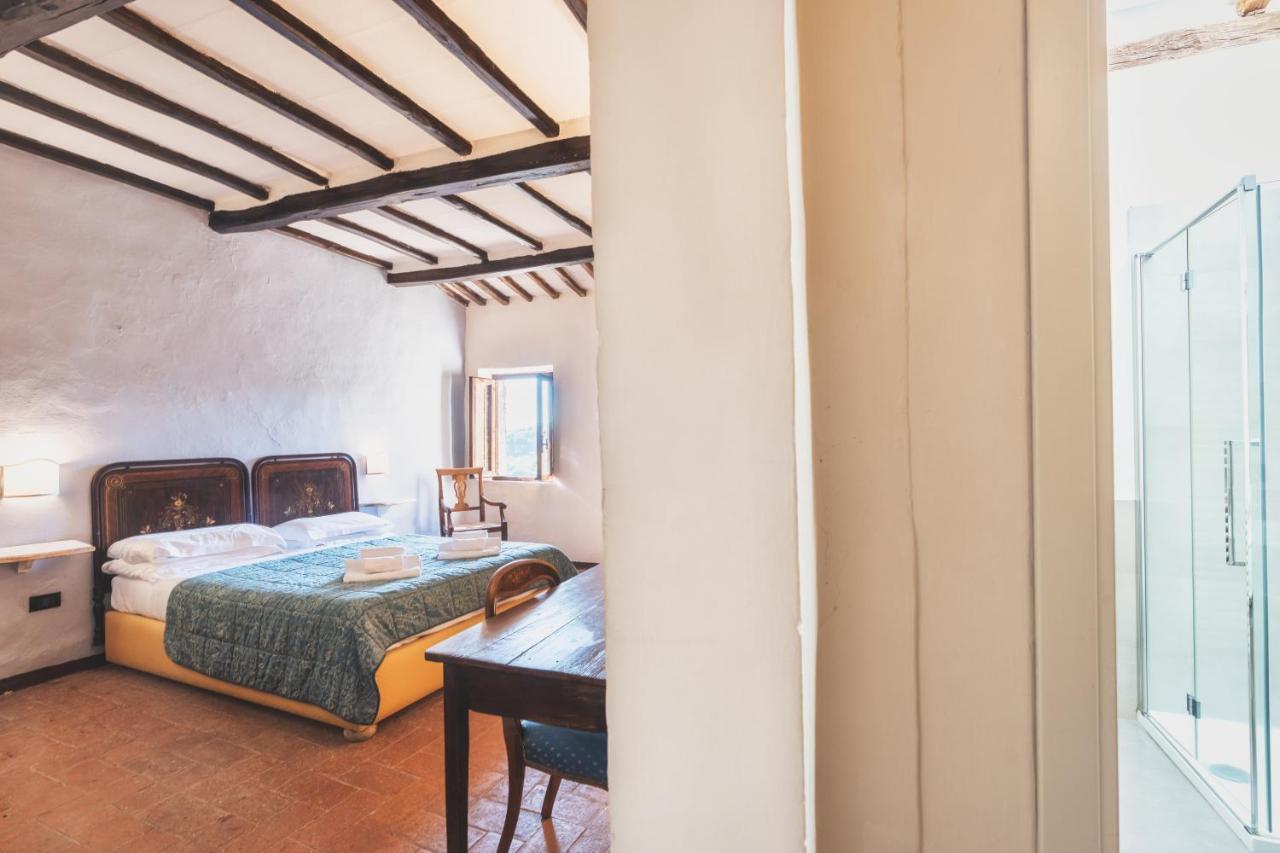 Hotel Della Fortezza Sorano  Esterno foto