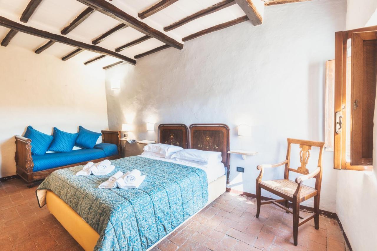 Hotel Della Fortezza Sorano  Esterno foto