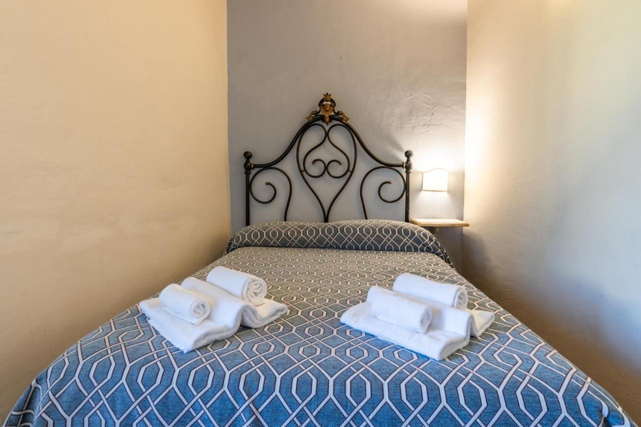 Hotel Della Fortezza Sorano  Esterno foto