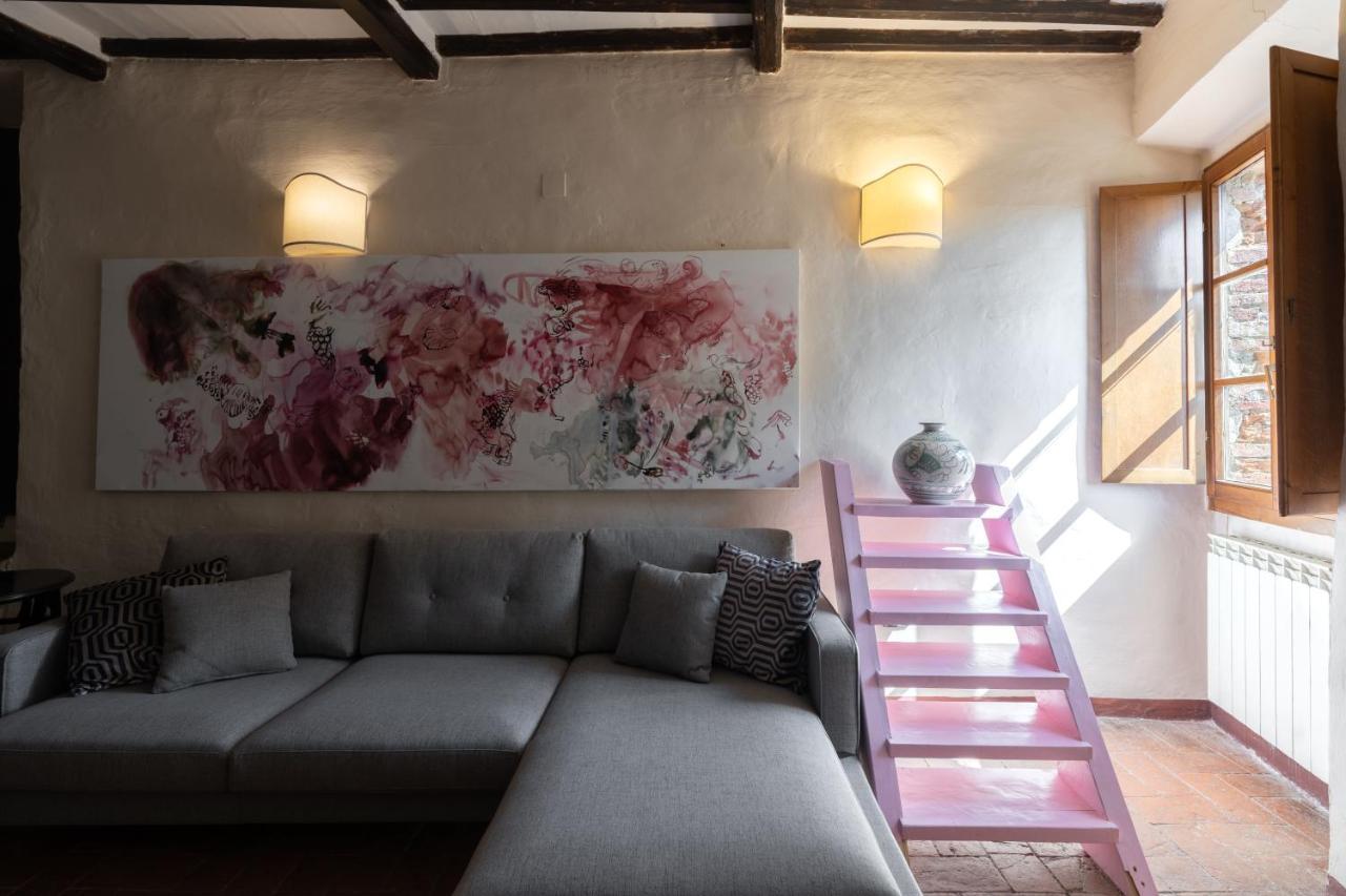 Hotel Della Fortezza Sorano  Esterno foto