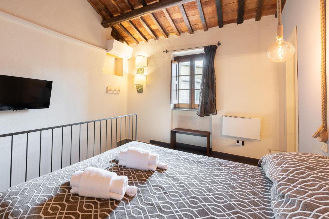 Hotel Della Fortezza Sorano  Esterno foto