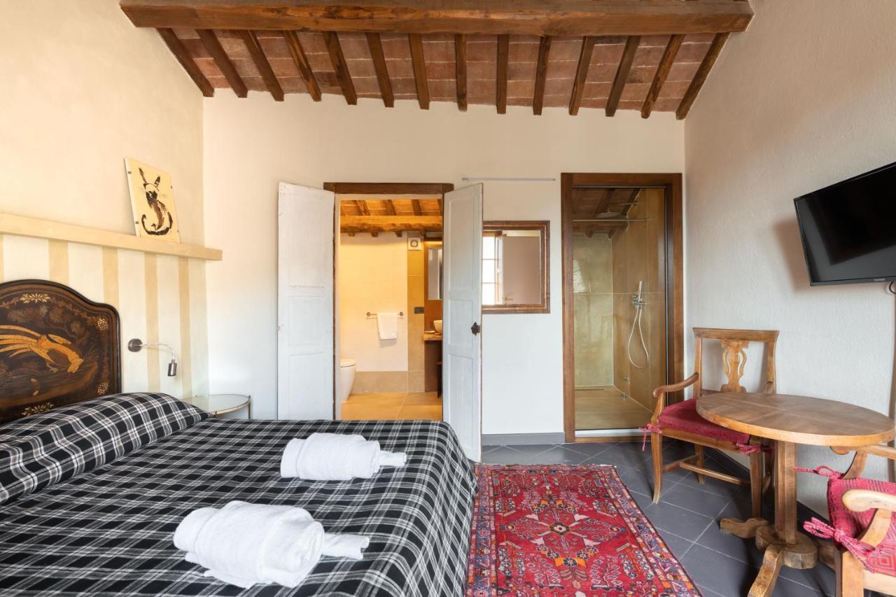 Hotel Della Fortezza Sorano  Esterno foto