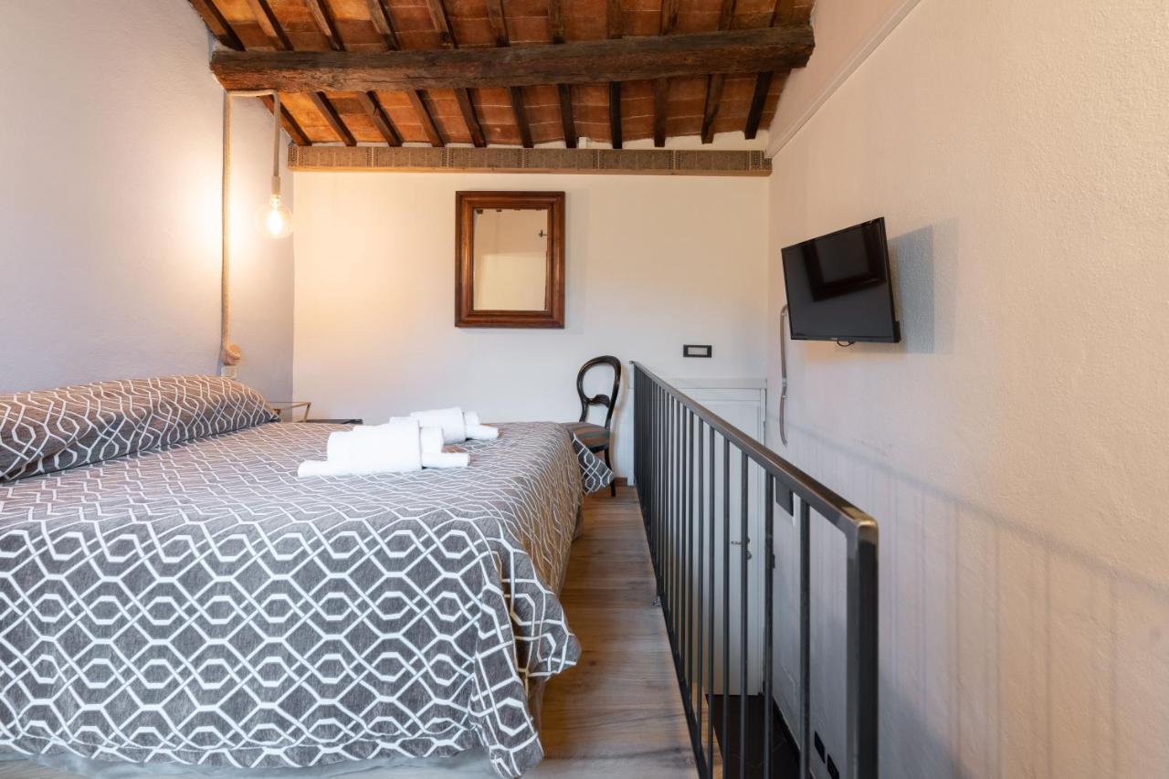 Hotel Della Fortezza Sorano  Esterno foto