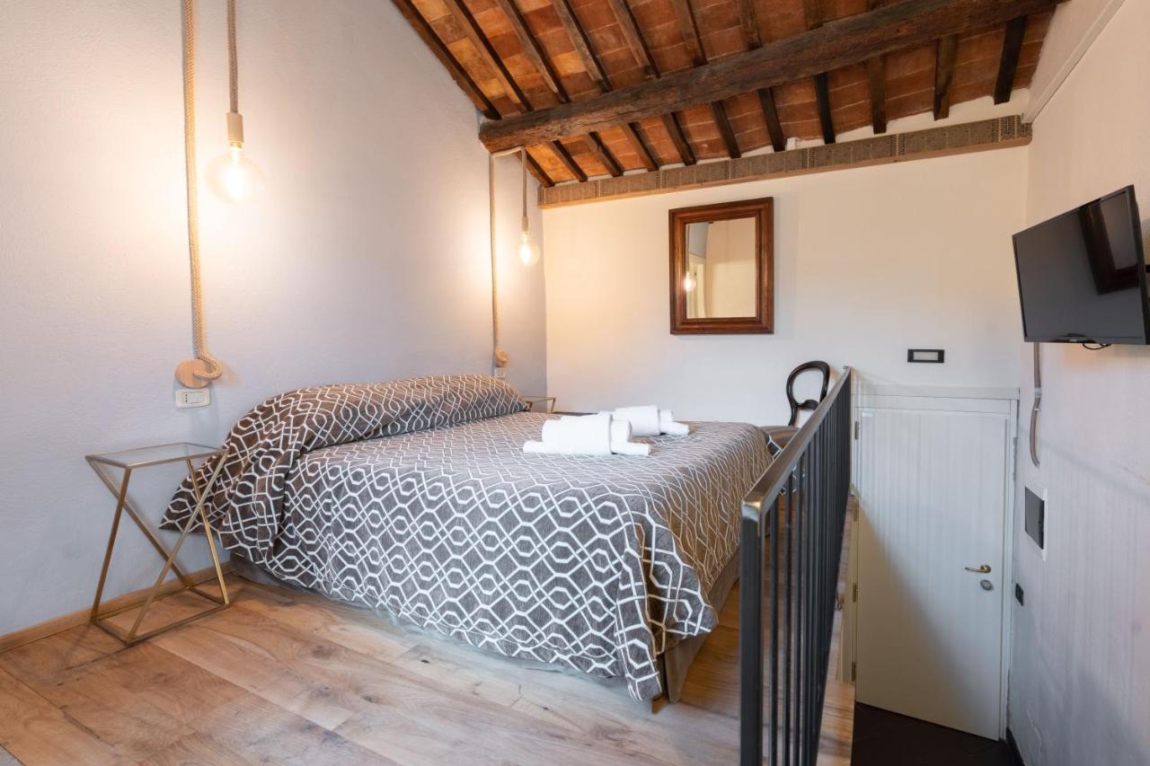 Hotel Della Fortezza Sorano  Esterno foto