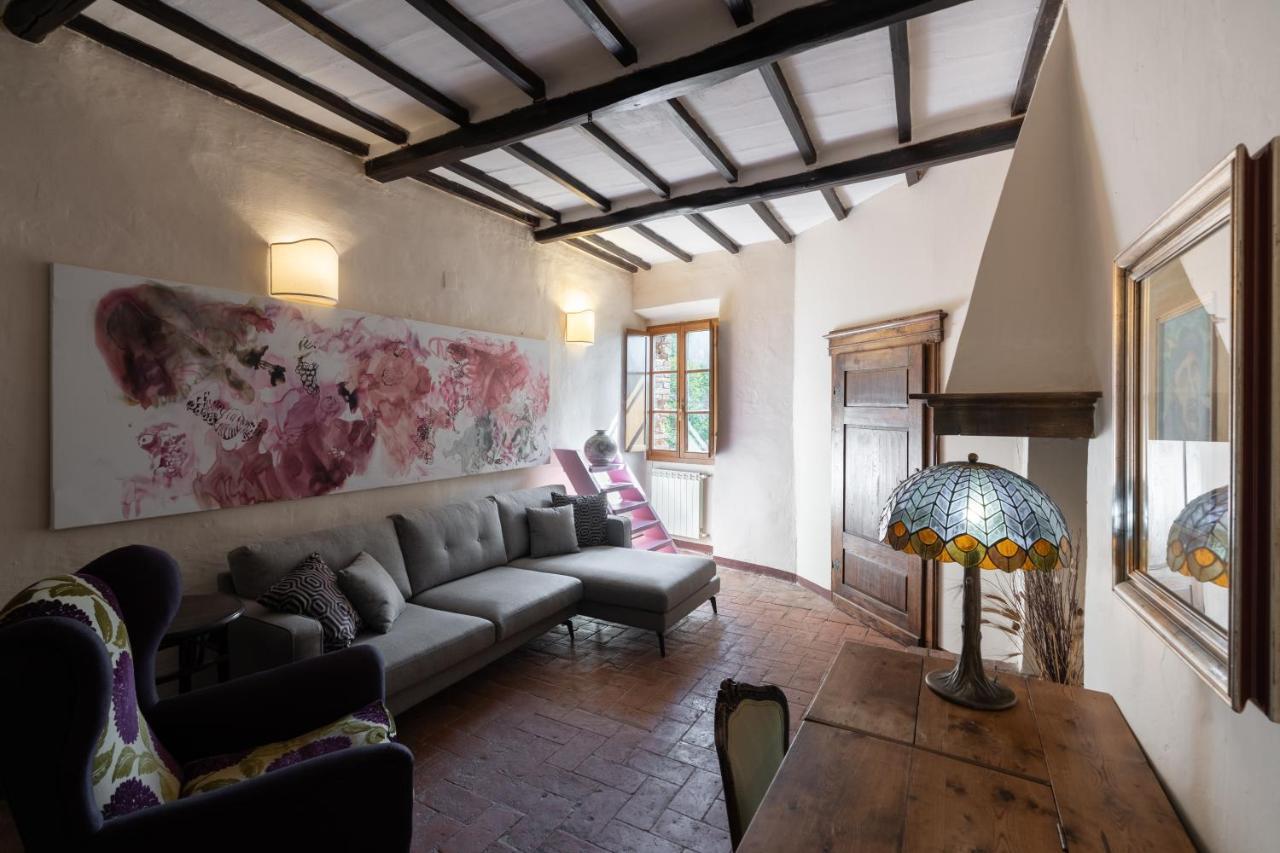 Hotel Della Fortezza Sorano  Esterno foto