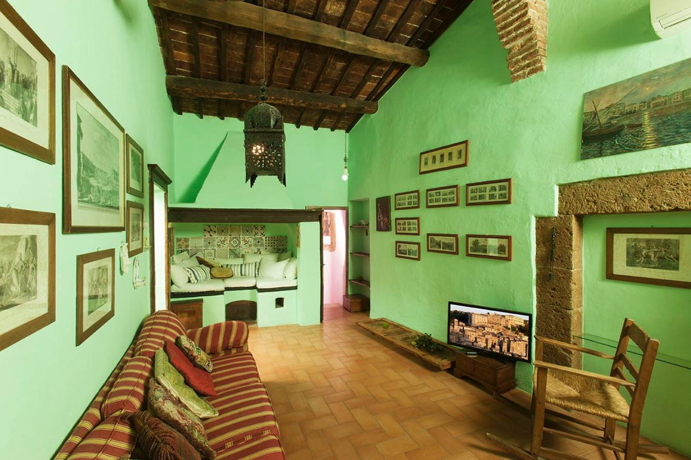 Hotel Della Fortezza Sorano  Esterno foto