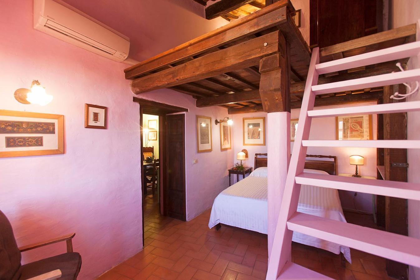 Hotel Della Fortezza Sorano  Esterno foto