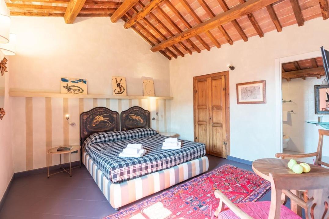 Hotel Della Fortezza Sorano  Esterno foto