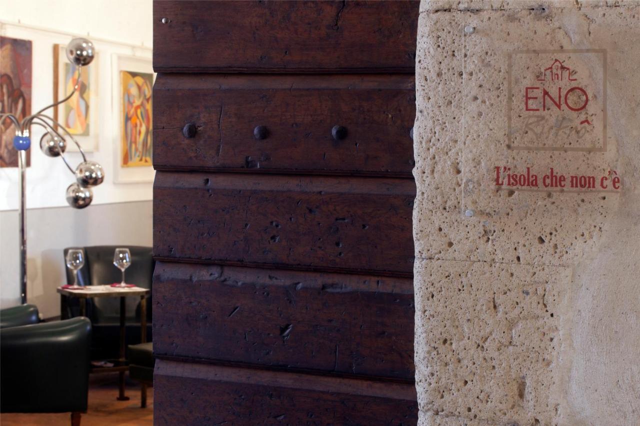 Hotel Della Fortezza Sorano  Esterno foto